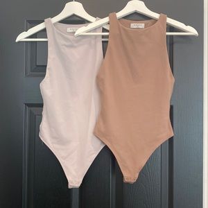 BUNDLE - Contour 90’s Babaton Bodysuits